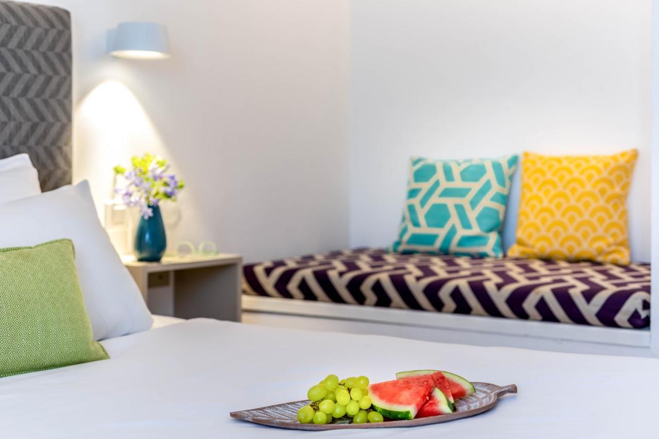Travel Hotel Eilon Elon Buitenkant foto