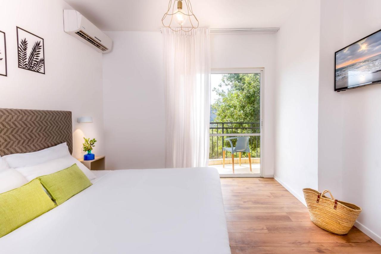 Travel Hotel Eilon Elon Buitenkant foto