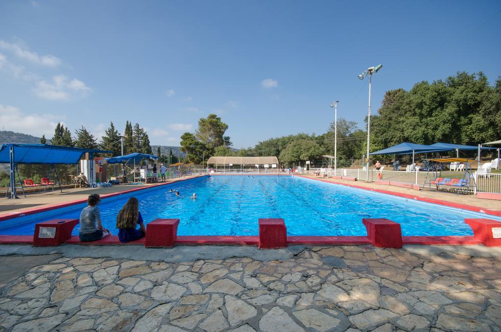Travel Hotel Eilon Elon Buitenkant foto