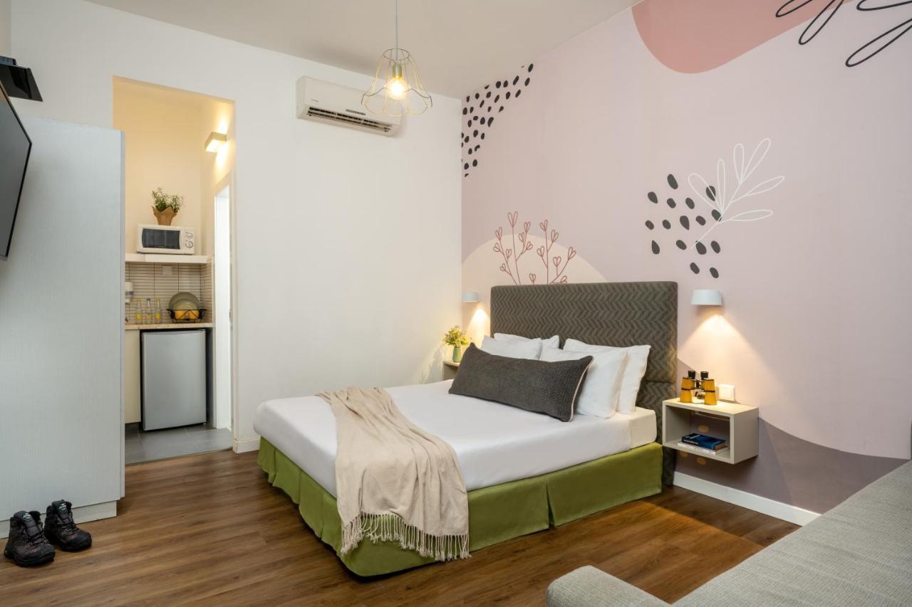 Travel Hotel Eilon Elon Buitenkant foto