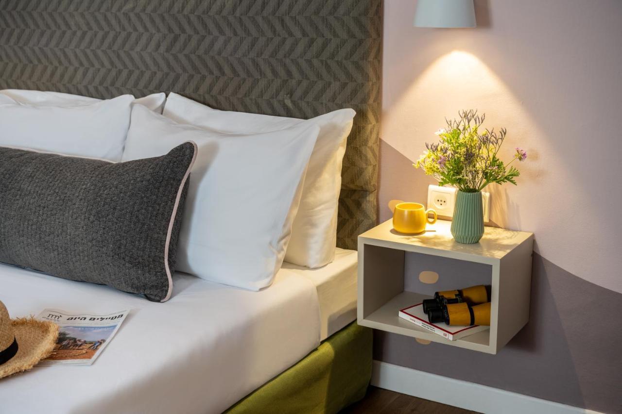 Travel Hotel Eilon Elon Buitenkant foto