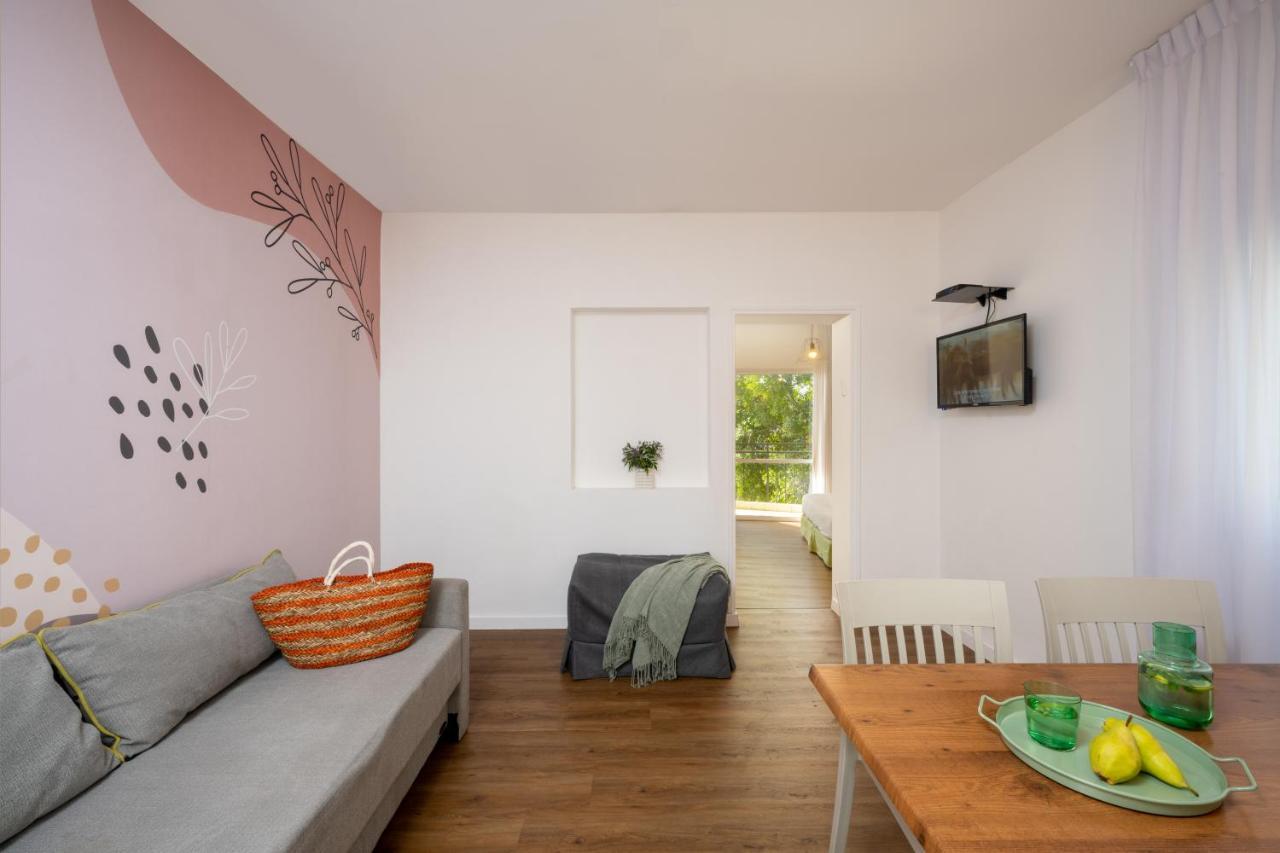 Travel Hotel Eilon Elon Buitenkant foto