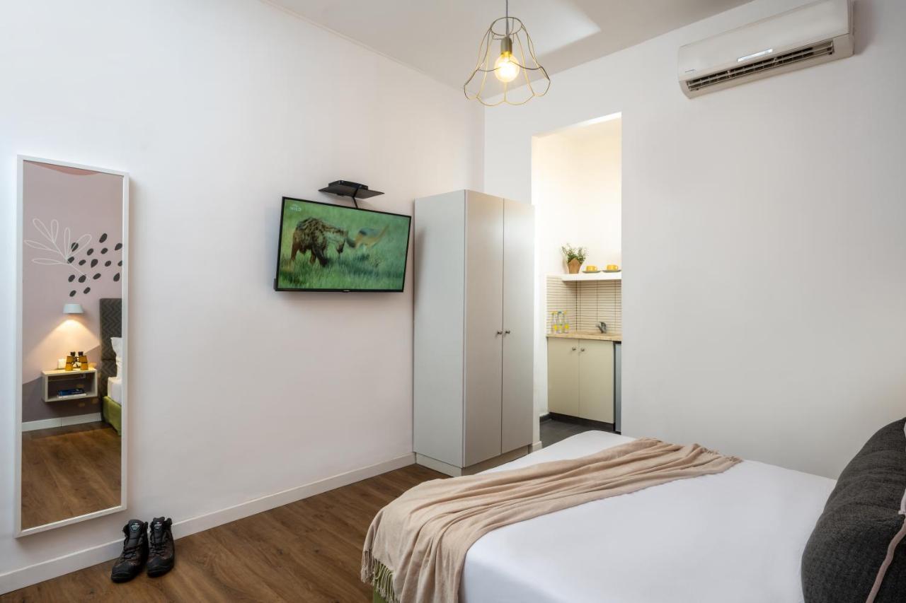 Travel Hotel Eilon Elon Buitenkant foto