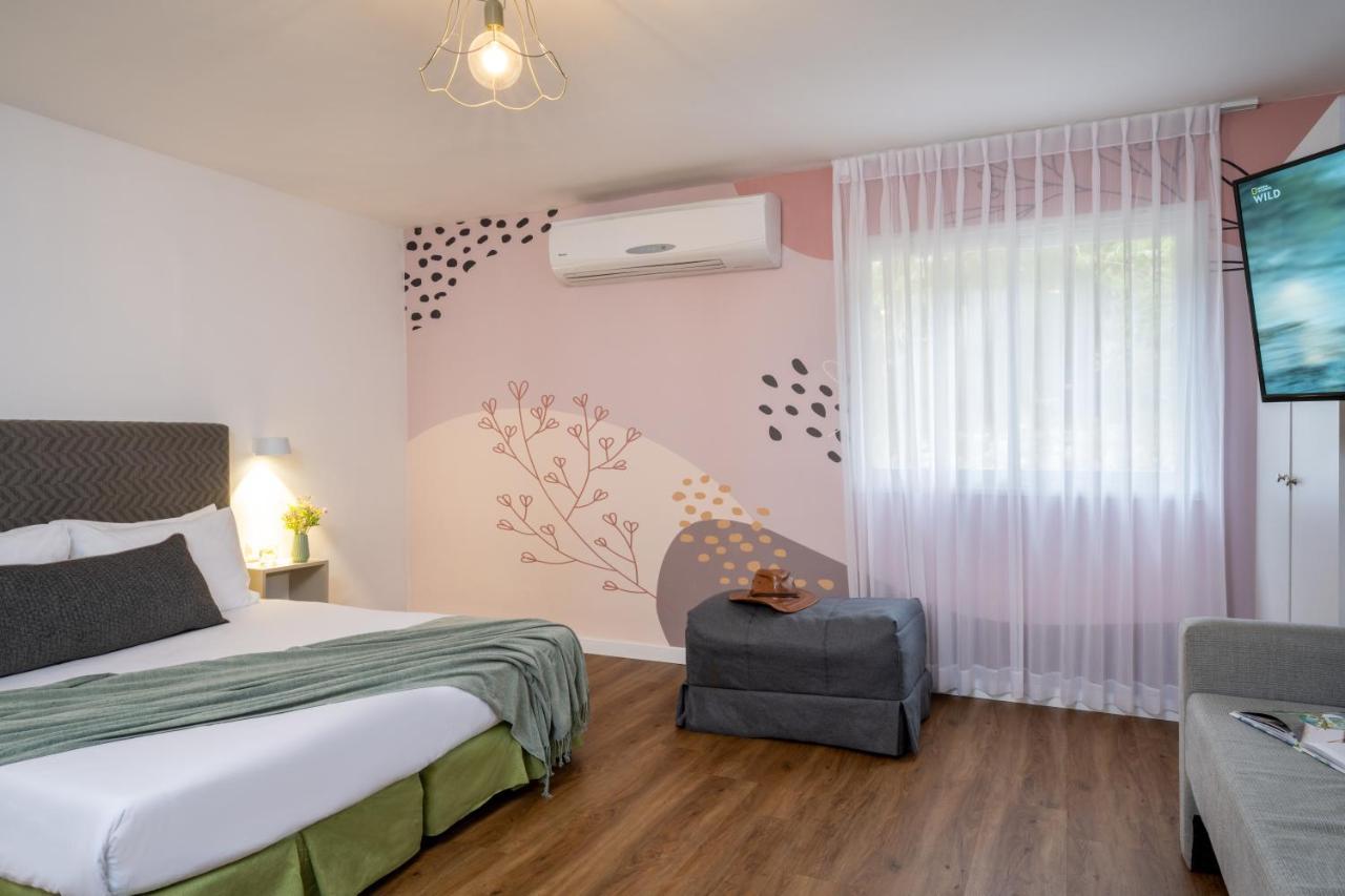 Travel Hotel Eilon Elon Buitenkant foto