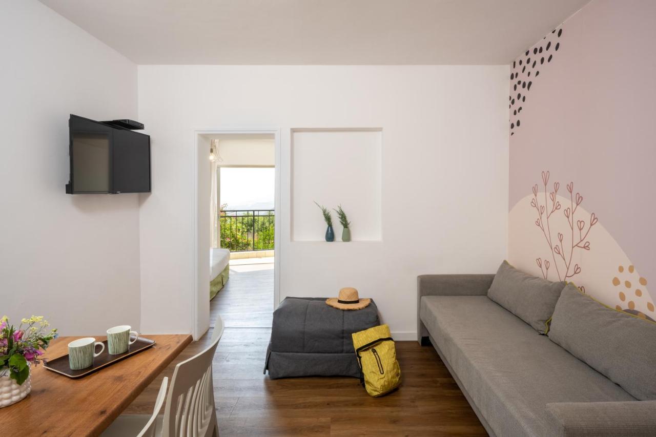 Travel Hotel Eilon Elon Buitenkant foto