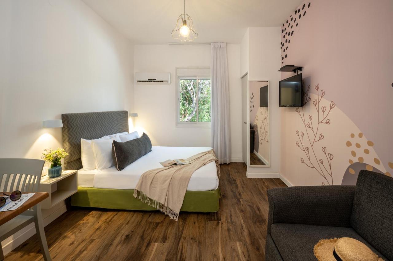 Travel Hotel Eilon Elon Buitenkant foto