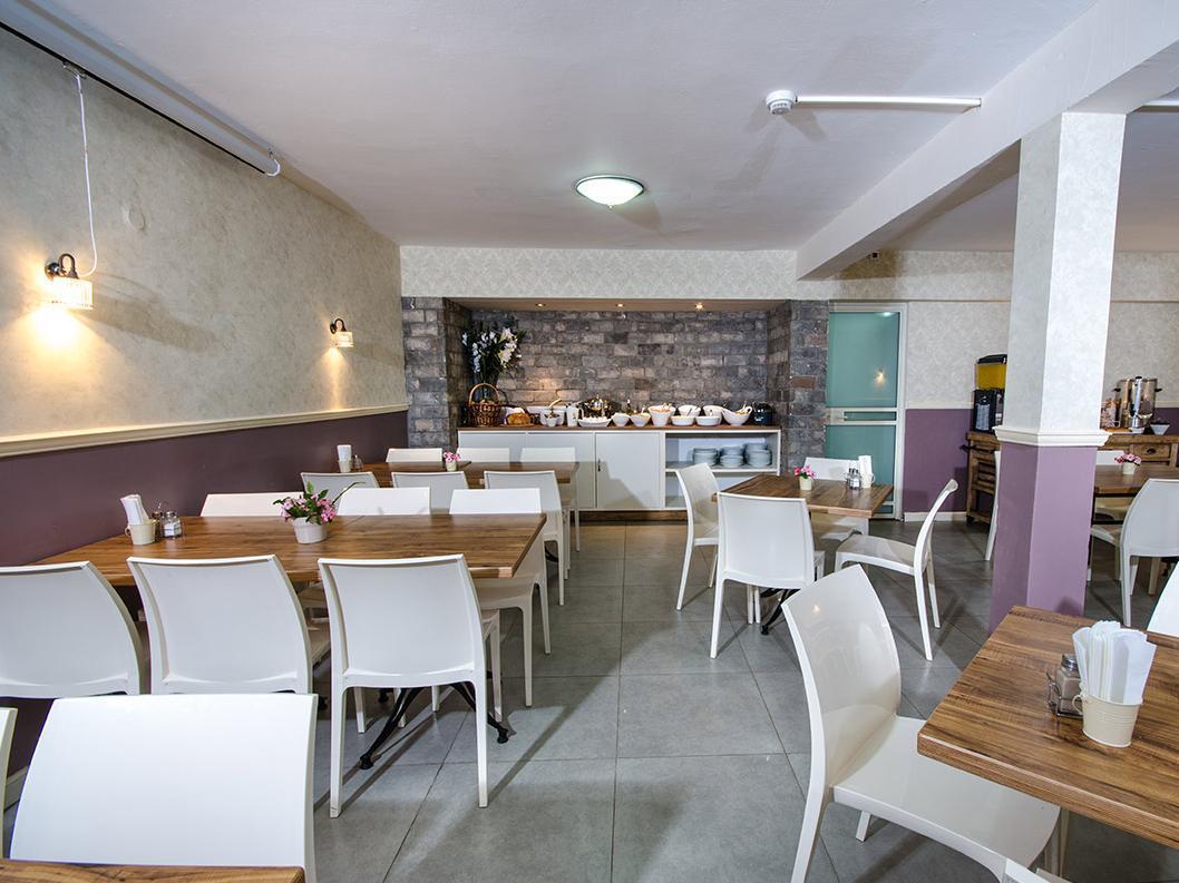 Travel Hotel Eilon Elon Buitenkant foto