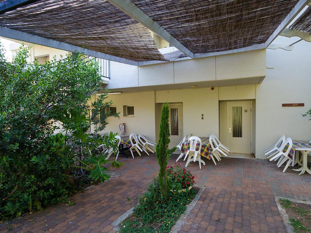 Travel Hotel Eilon Elon Buitenkant foto
