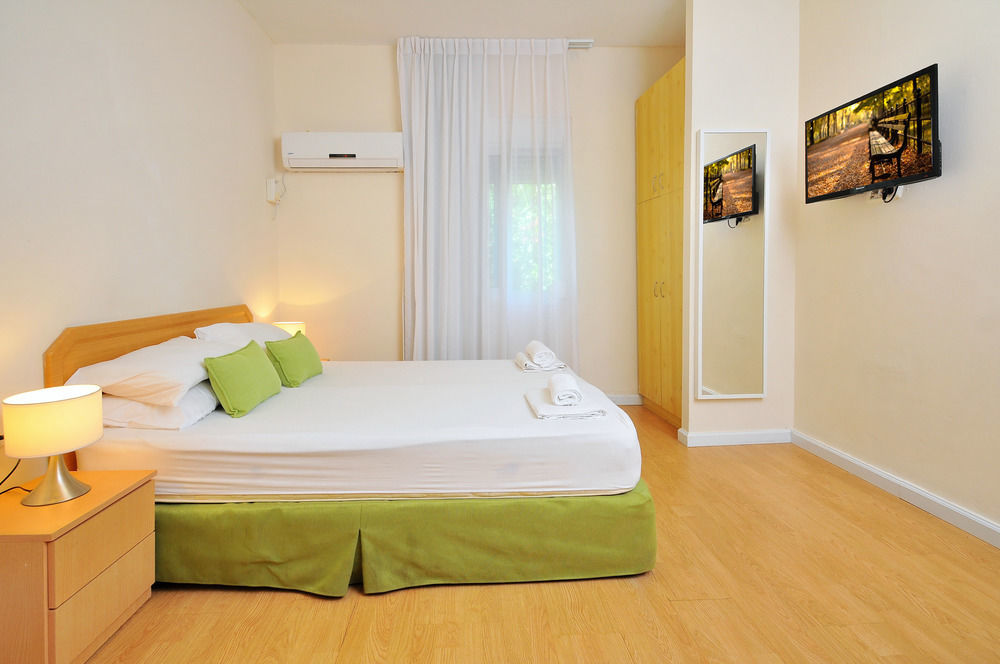 Travel Hotel Eilon Elon Buitenkant foto