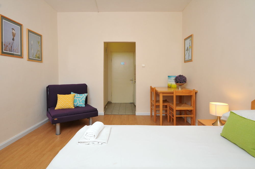 Travel Hotel Eilon Elon Buitenkant foto