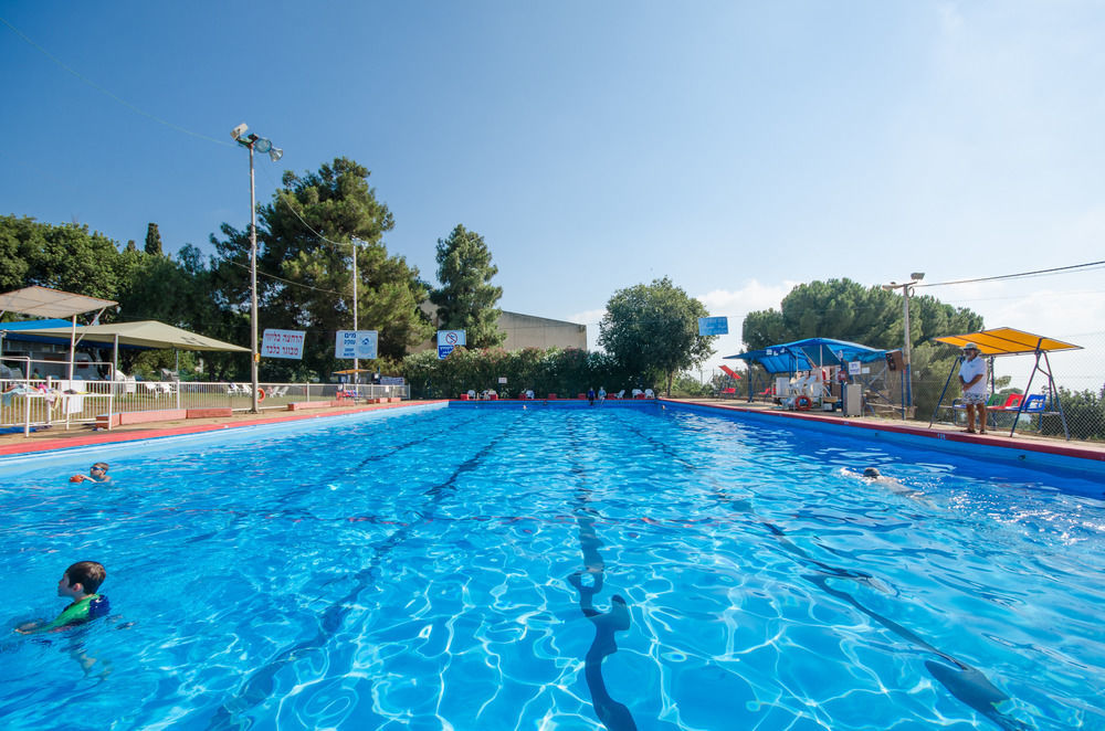 Travel Hotel Eilon Elon Buitenkant foto