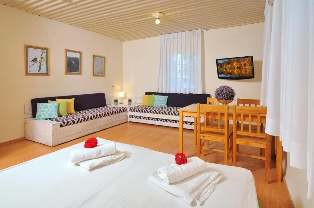 Travel Hotel Eilon Elon Buitenkant foto