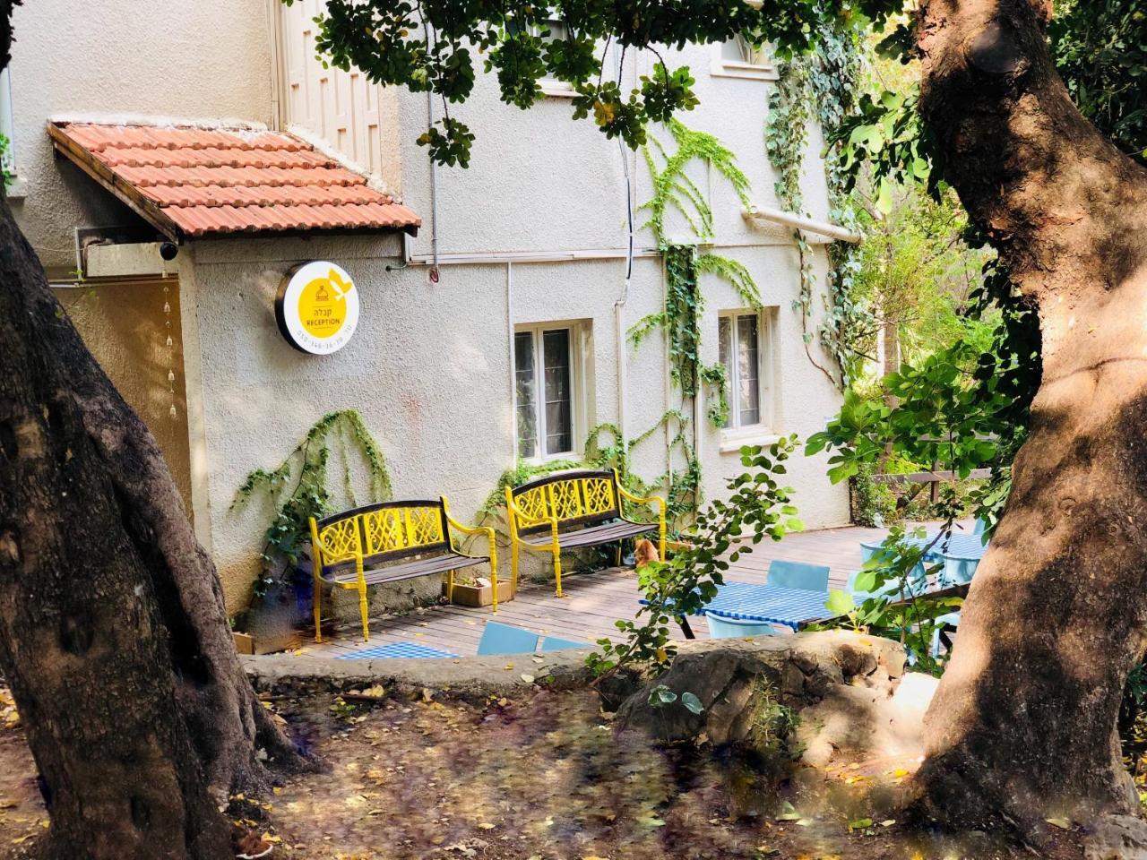 Travel Hotel Eilon Elon Buitenkant foto